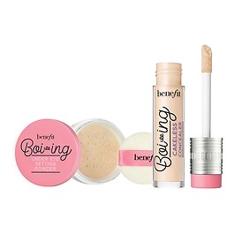 Conceal Set Go - Zestaw Korektor i puder